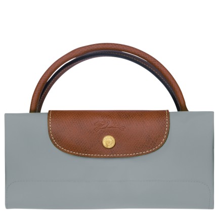 LONGCHAMP LE PLIAGE ORIGINAL SAC DE VOYAGE S ACIER