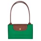 LONGCHAMP LE PLIAGE ORIGINAL SAC CABAS L VERT