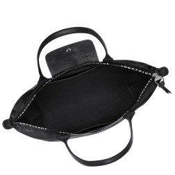 LONGCHAMP LE PLIAGE ÉNERGY SAC CABAS L NOIR