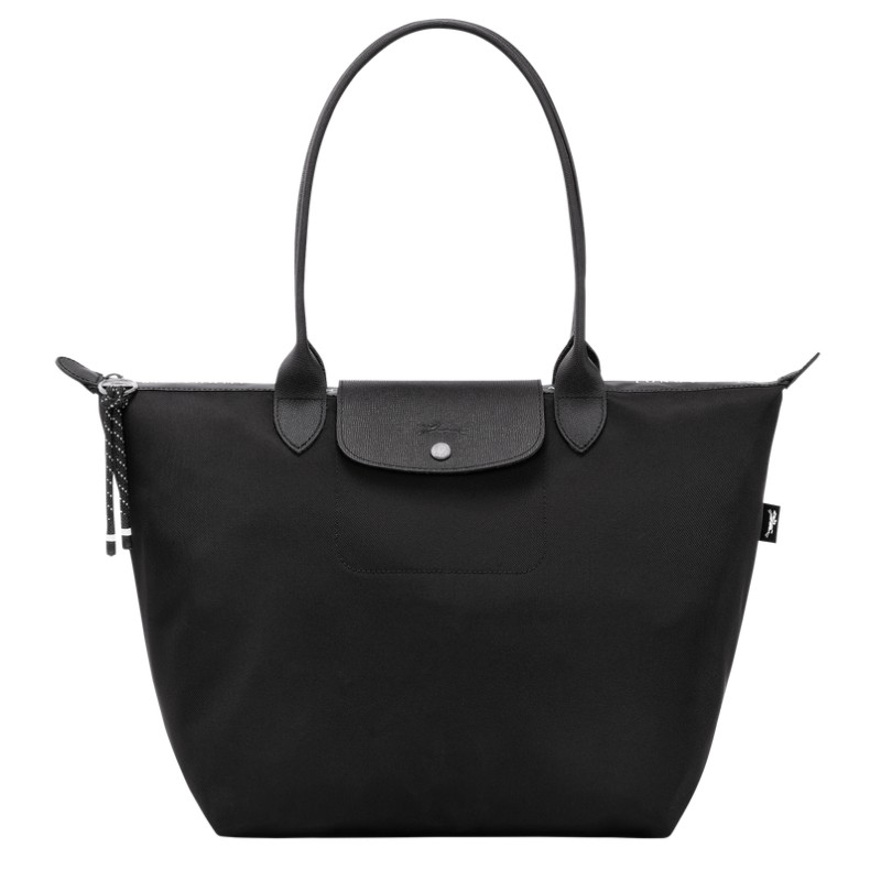 LONGCHAMP LE PLIAGE ÉNERGY SAC CABAS L NOIR LONGCHAMP LE PLIAGE ÉNERGY SAC CABAS L NOIR