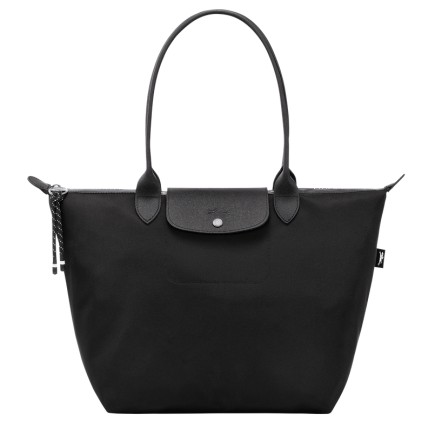 LONGCHAMP LE PLIAGE ÉNERGY SAC CABAS L NOIR