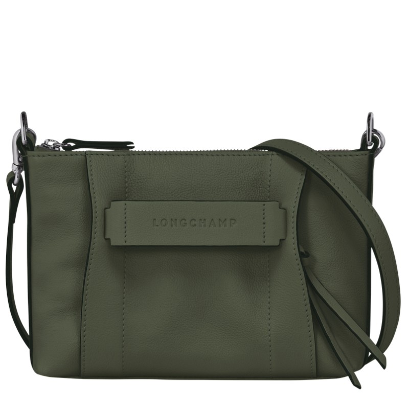 LONGCHAMP 3D SAC BANDOULIÈRE S KAKI LONGCHAMP 3D SAC BANDOULIÈRE S KAKI