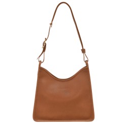 LONGCHAMP LE FOULONNÉ PORTÉ ÉPAULE M CARAMEL