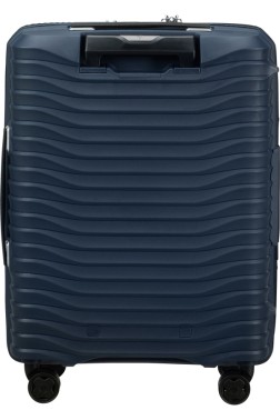 VALISE 4 ROUES CABINE EXTENSIBLE 55CM EASY ACCESS UPSCAPE BLEU NUIT SAMSONITE