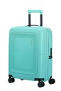 VALISE CABINE EXTENSIBLE À 4 ROUES 55CM DASHPOP BLEU CIEL AMERICAN TOURISTER