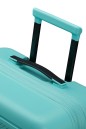 VALISE EXTENSIBLE À 4 ROUES 67CM DASHPOP BLEU CIEL AMERICAN TOURISTER