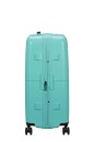 VALISE EXTENSIBLE À 4 ROUES 67CM DASHPOP BLEU CIEL AMERICAN TOURISTER