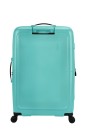 VALISE EXTENSIBLE À 4 ROUES 77CM DASHPOP BLEU CIEL AMERICAN TOURISTER