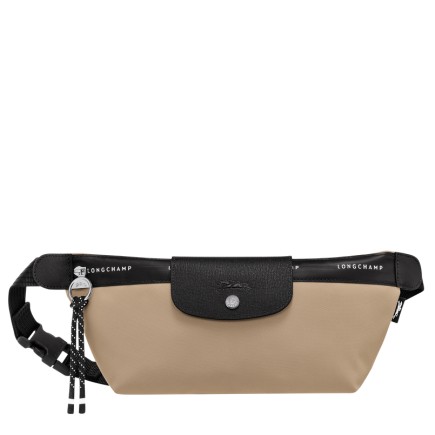 LONGCHAMP LE PLIAGE ÉNERGY SAC BANANE M ARGILE