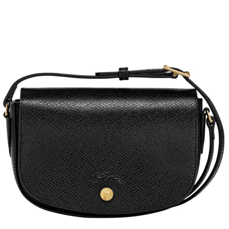 LONGCHAMP ÉPURE SAC BANDOULIÈRE S NOIR