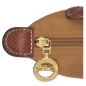 LONGCHAMP LE PLIAGE ORIGINAL TROUSSE COSMÉTIQUE AVEC POIGNÉE CHAMOIS LONGCHAMP LE PLIAGE ORIGINAL TROUSSE COSMÉTIQUE AVEC POIGNÉE CHAMOIS