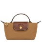 LONGCHAMP LE PLIAGE ORIGINAL TROUSSE COSMÉTIQUE AVEC POIGNÉE CHAMOIS LONGCHAMP LE PLIAGE ORIGINAL TROUSSE COSMÉTIQUE AVEC POIGNÉE CHAMOIS