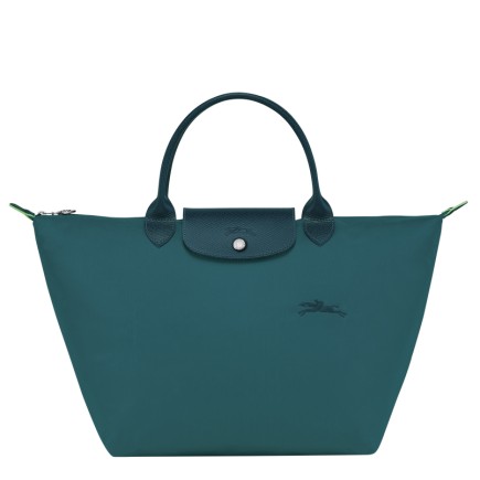 LONGCHAMP LE PLIAGE GREEN SAC À MAIN M PAON