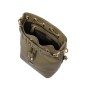 SAC SEAU S NINON KAKI FONCÉ LANCEL SAC SEAU S NINON KAKI FONCÉ LANCEL