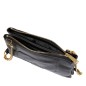 DOUBLE POCHETTE BILLIE DE LANCEL NOIR