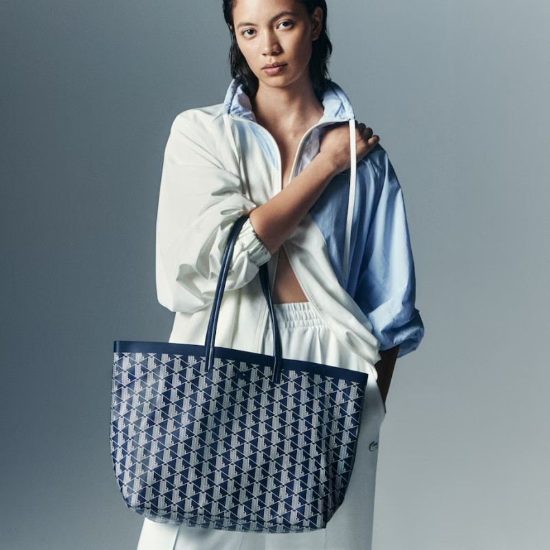 Sac cabas avec pochette amovible hotsell