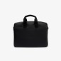 SAC POUR ORDINATEUR 15 POUCES MEN'S CLASSIC NOIR LACOSTE