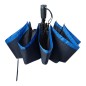 PARAPLUIE PLIANT GEAR POCKET BLEU BOSS