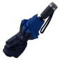 PARAPLUIE PLIANT GEAR POCKET BLEU BOSS