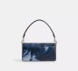 SAC ÉPAULE TABBY 20 BLEU MARINE COACH SAC ÉPAULE TABBY 20 BLEU MARINE COACH