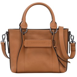 LONGCHAMP 3D SAC À MAIN S NATUREL