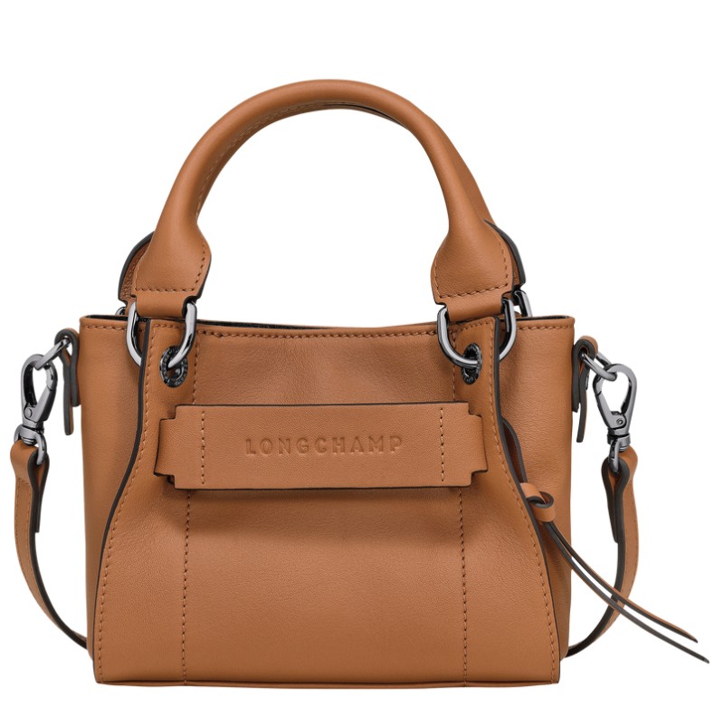 LONGCHAMP 3D SAC À MAIN XS NATUREL LONGCHAMP 3D SAC À MAIN XS NATUREL