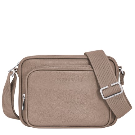 LONGCHAMP LE FOULONNÉ CAMERA BAG S TOURTERELLE