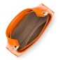 PETIT SAC BAGUETTE SUAVE ACE ORANGE LANCASTER