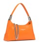 PETIT SAC BAGUETTE SUAVE ACE ORANGE LANCASTER
