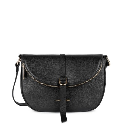 SAC BESACE DUNE GAÏA NOIR LANCASTER