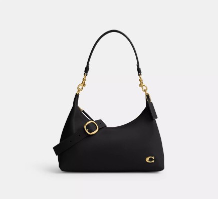 SAC PORTÉ ÉPAULE JULIET 26 NOIR COACH