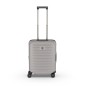 VALISE CABINE EXTENSIBLE 8 ROUES 55cm AIROX ADVANCED STONE WHITE VICTORINOX