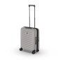 VALISE CABINE EXTENSIBLE 8 ROUES 55cm AIROX ADVANCED STONE WHITE VICTORINOX