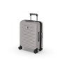 VALISE CABINE EXTENSIBLE 8 ROUES 55cm AIROX ADVANCED STONE WHITE VICTORINOX