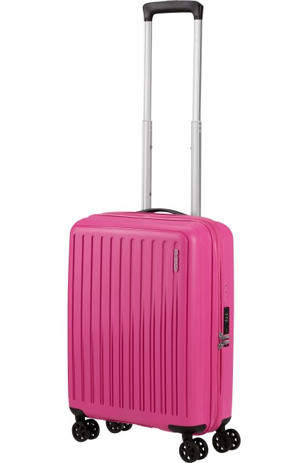 VALISE CABINE REJOY ROSE HAWAÏEN AMERICAN TOURISTER