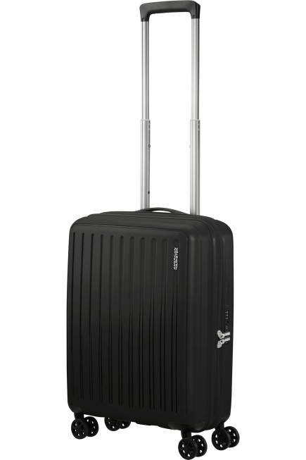 VALISE CABINE REJOY NOIR AMERICAN TOURISTER