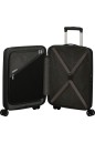 VALISE CABINE REJOY NOIR AMERICAN TOURISTER