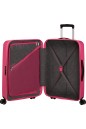 VALISE À 4 ROUES 68CM REJOY ROSE HAWAÏEN AMERICAN TOURISTER