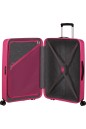 VALISE À 4 ROUES 77CM REJOY ROSE HAWAÏEN AMERICAN TOURISTER