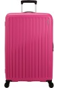 VALISE À 4 ROUES 77CM REJOY ROSE HAWAÏEN AMERICAN TOURISTER