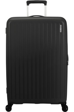 VALISE À 4 ROUES 77CM REJOY NOIR AMERICAN TOURISTER