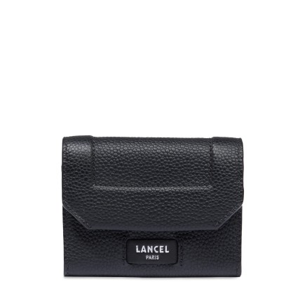 PORTE-MONNAIE NINON NOIR LANCEL