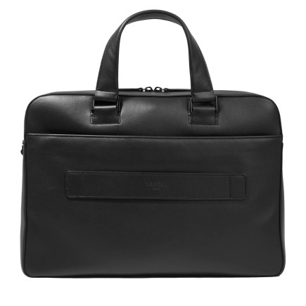 PORTE-DOCUMENTS 15'6 NOIR MAX DE LANCEL