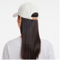 LONGCHAMP CASQUETTE BRODÉ BLANC