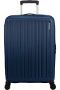 VALISE À 4 ROUES 68CM REJOY BLEU MARINE AMERICAN TOURISTER