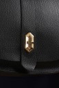 SAC BESACE TOP DOUBLE NOIR IN NUDE LANCASTER