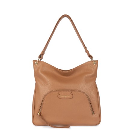 SAC SEAU DUNE CAMEL LANCASTER