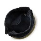 SAC SEAU POLAIRE NOIR LANCASTER