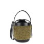 SAC SEAU POLAIRE NOIR LANCASTER