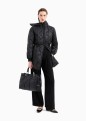 SAC CABAS MATELASSÉ NOIR MYEA BAG EMPORIO ARMANI SAC CABAS MATELASSÉ NOIR MYEA BAG EMPORIO ARMANI
